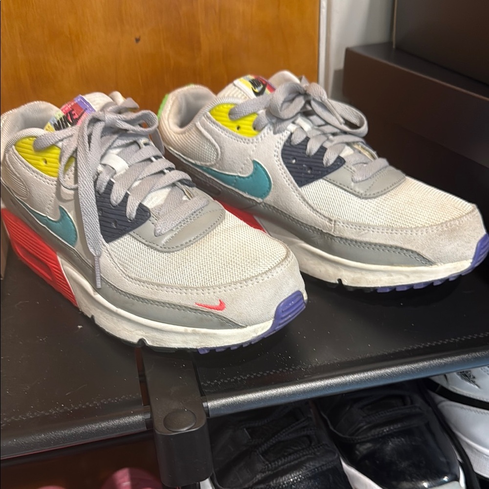 Nike Kids Multicolor Sneakers